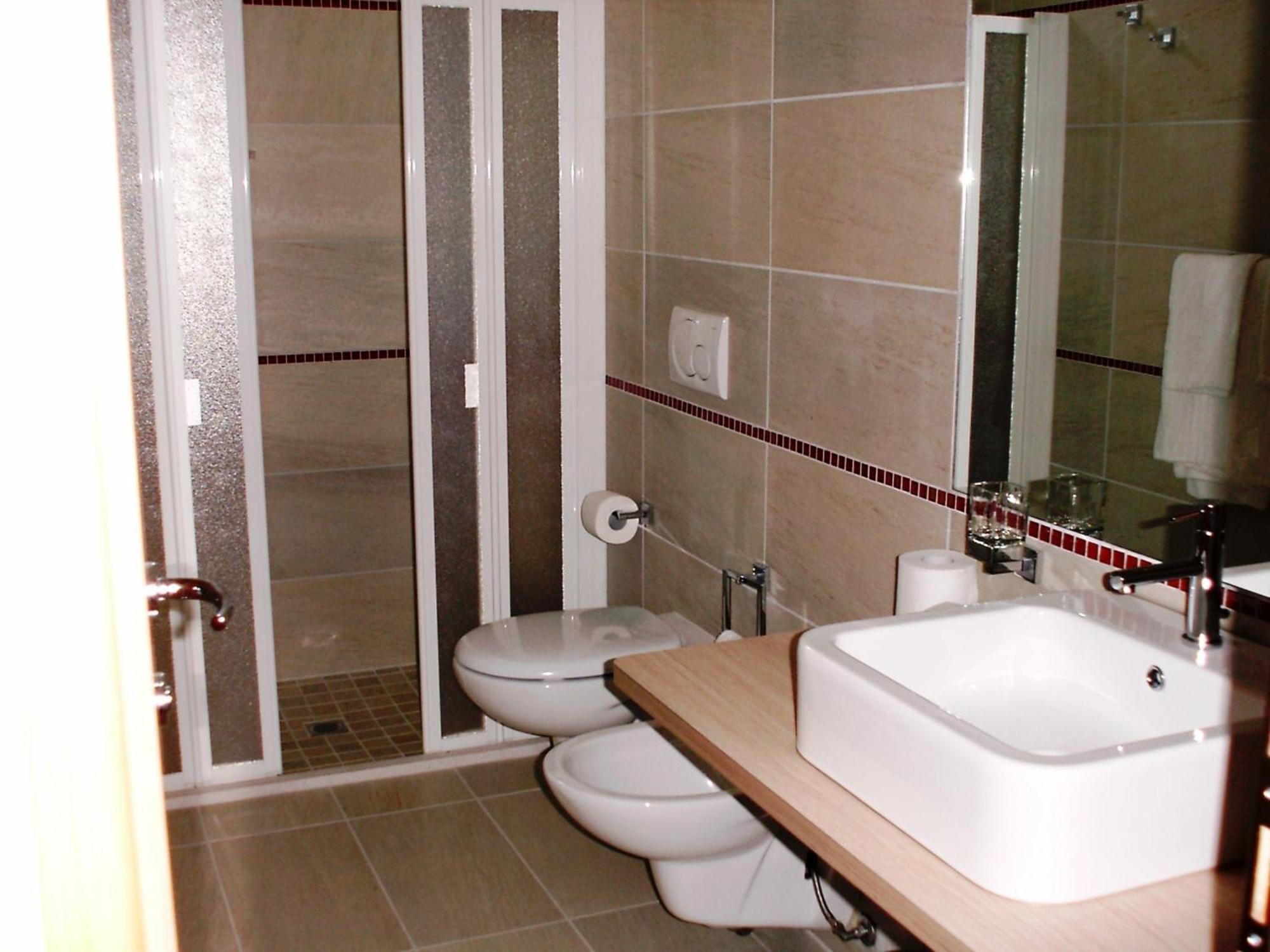 Hotel Capitol San Mauro Mare Chambre photo