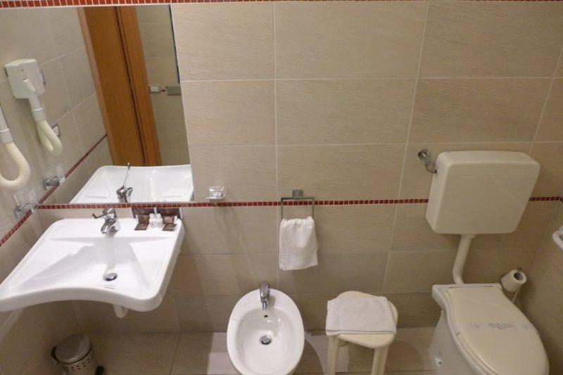 Hotel Capitol San Mauro Mare Chambre photo